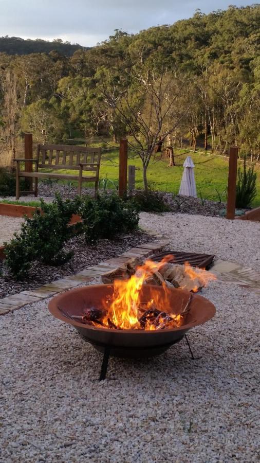 Bed and Breakfast Morialta Barns Norton Summit Exterior foto