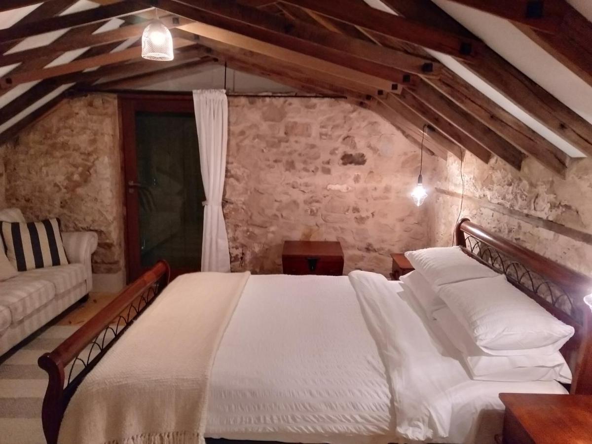 Bed and Breakfast Morialta Barns Norton Summit Exterior foto