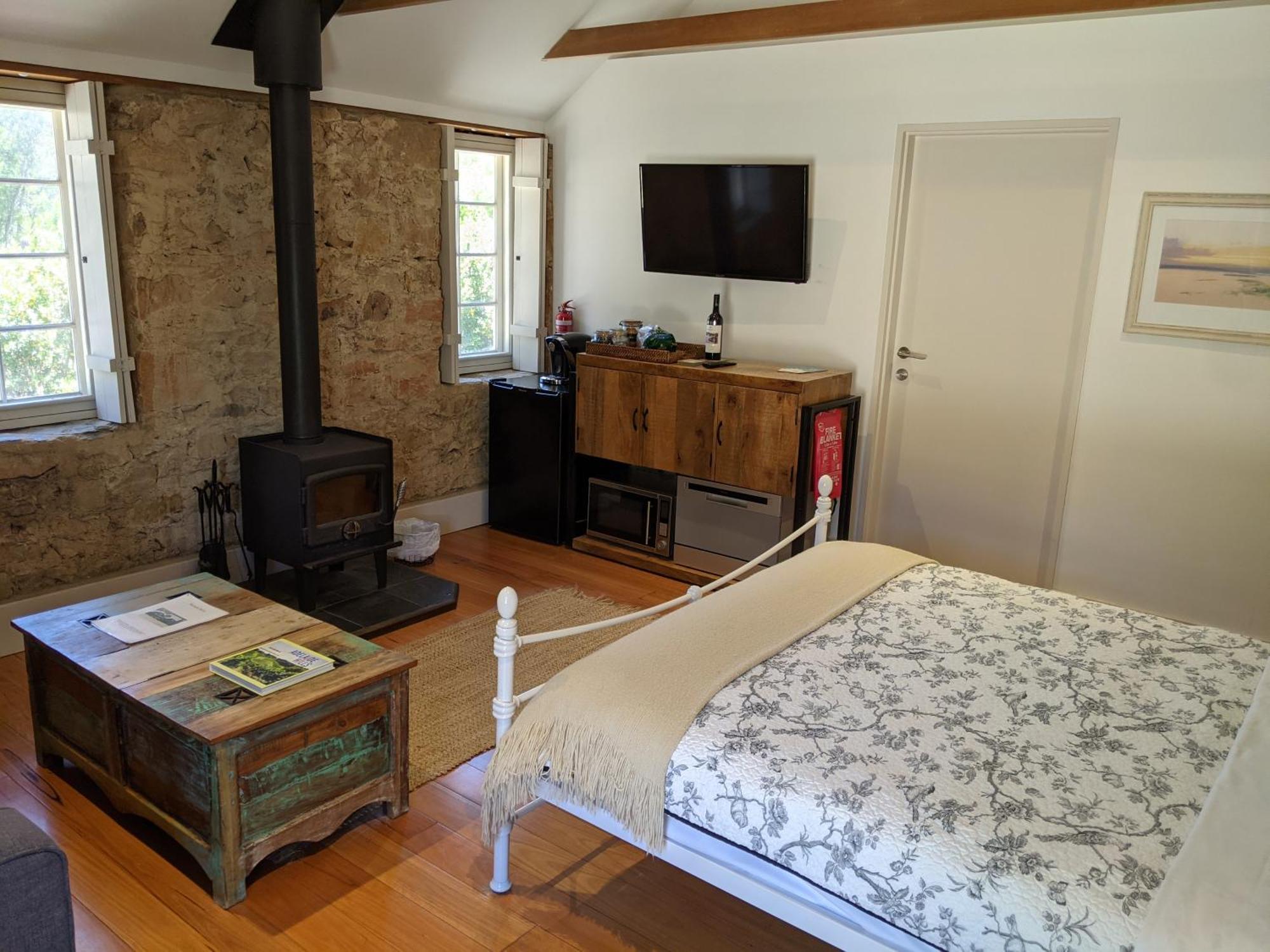 Bed and Breakfast Morialta Barns Norton Summit Exterior foto