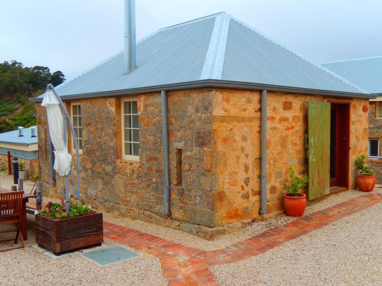 Bed and Breakfast Morialta Barns Norton Summit Exterior foto