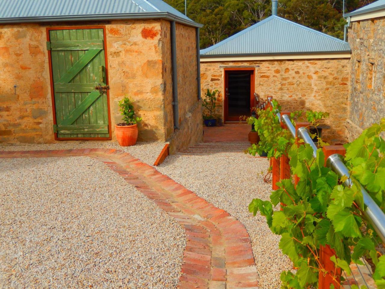 Bed and Breakfast Morialta Barns Norton Summit Exterior foto
