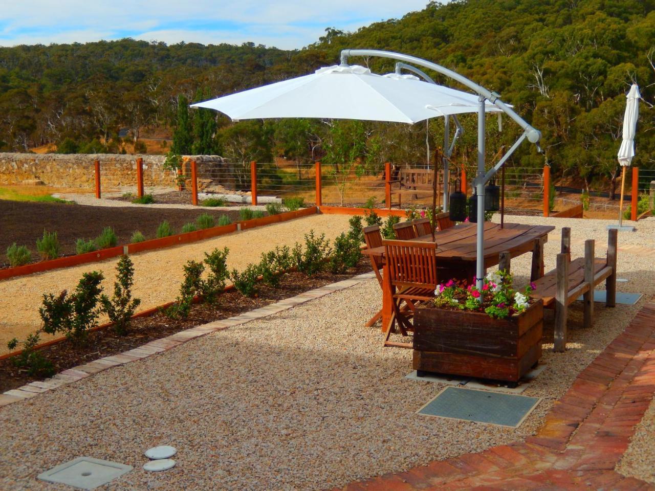 Bed and Breakfast Morialta Barns Norton Summit Exterior foto