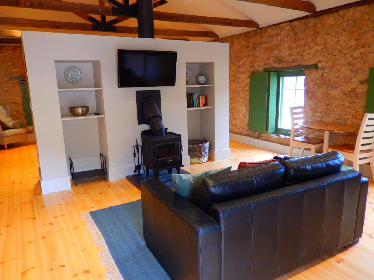 Bed and Breakfast Morialta Barns Norton Summit Exterior foto