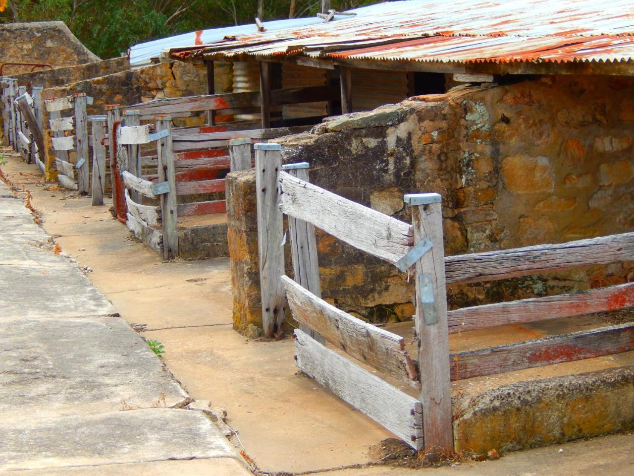 Bed and Breakfast Morialta Barns Norton Summit Exterior foto