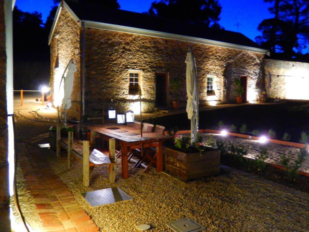Bed and Breakfast Morialta Barns Norton Summit Exterior foto
